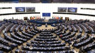La Eurocámara otorga el premio Sájarov al periodista bielorruso Andrzej Poczobut y la georgiana Mzia Amaglobeli