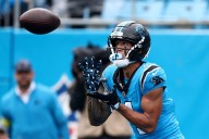 Watch: Carolina Panthers WR Tetairoa McMillan quickly proving doubters wrong