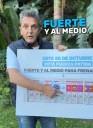 Sergio Massa: «Este domingo 26 de octubre votá la bandera argentina, fuerte y al medio»