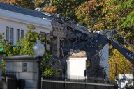 White House Says It Will Submit Ballroom Plans ‘Soon’ as Outrage Grows