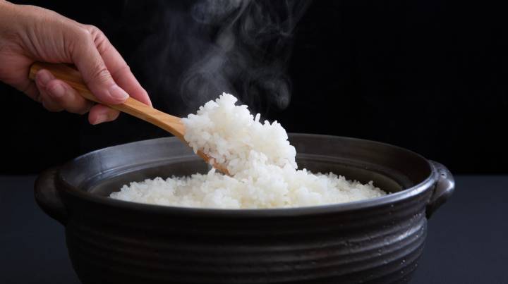 Are You Using The 'Golden Ratio' To Cook Rice? Here's How It Works
