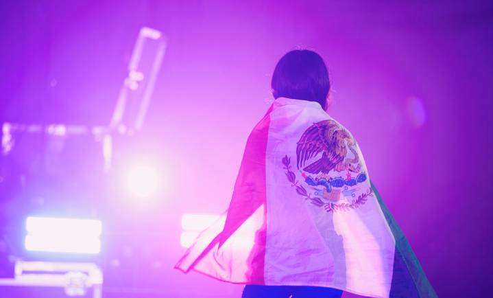 Becky G se presentará como Rebbeca en cines