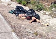 Hallan a 3 muertos en la carretera Guachochi