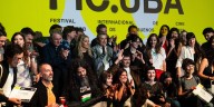 FIC.UBA premió a la película tunecina “Red Path” como Mejor Largometraje Internacional