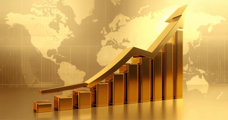 Gold Surges Past $4,000 as Investors Seek Safety Amid Global Uncertainty