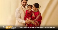 Deepika, Ranveer reveal daughter Dua’s face to the world amid Diwali celebrations