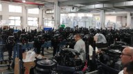 Pescadores venezolanos recorren China para fortalecer el programa Venezuela Azul