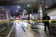 Asesinan a ciudadano argentino en Periférico: esto se sabe del homicidio en CDMX