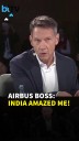 Airbus Chairman René Obermann: “I’m Very Bullish On India’s Future”