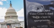 Pain for federal workers as government shutdown continues