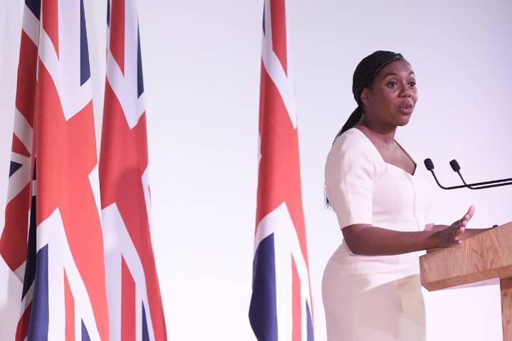 Former Badenoch donor backing Reform UK