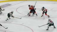 Noah Cates' overtime goal lifts Flyers to 2