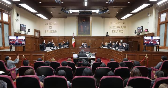 SCJN declara inexistente contradicción respecto a sobrerrepresentación en coaliciones electorales