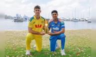 How to watch India vs Australia first ODI live for free