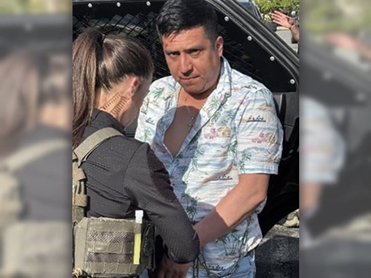 ICE arrests convicted child sex offender in Charlottesville after court appearance