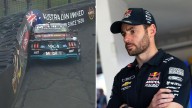 Triple Eight co-driver Scott Pye wary of rain at Bathurst: ‘Just like ice immediately’
