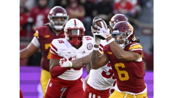 No. 23 USC football ready for Nebraska’s dark side