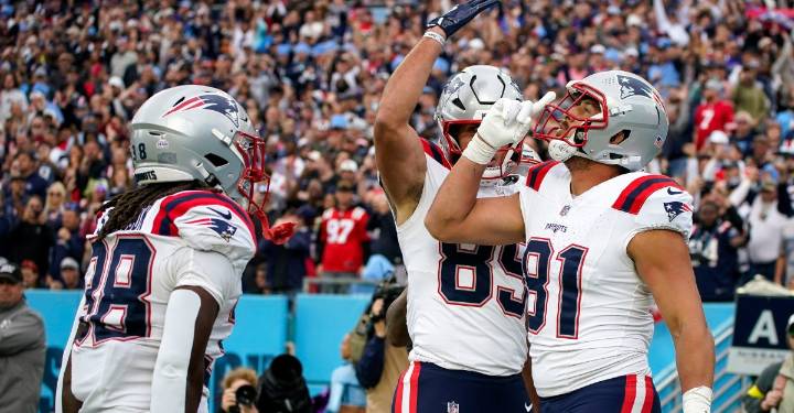 NFL playoff picture: Patriots facing favorable path to the postseason