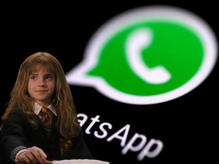 Harry Potter: ¿Cómo activar el modo Hermione Granger en WhatsApp?