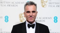 Daniel Day-Lewis is unrecognizable in rare appearance with son