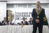 ‘El Notario en tu Barrio’ es “una muestra de solidaridad del notario hacia las personas”