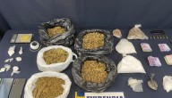 Tras operativos en Cartagena y San Antonio detienen a dos integrantes de banda criminal dedicada al tráfico de drogas