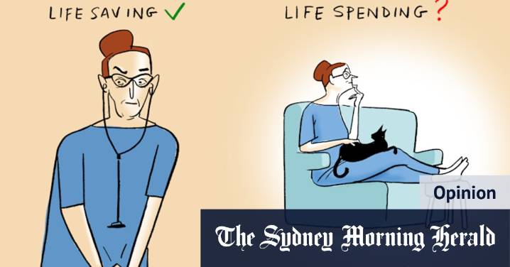 I’m 55 with no kids. How should I spend all my money before I die?