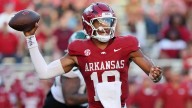 What channel is Arkansas vs. Auburn on? Time, TV schedule, live stream to watch SEC college football game