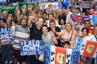 "A la derecha no le importa ni los santiagueños ni el federalismo"
