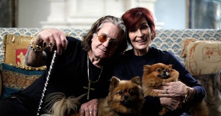 Sharon Osbourne is 'not ok' in upsetting update months after husband Ozzy's death