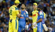 Rohit, Virat turn back the clock as India gets consolation nine