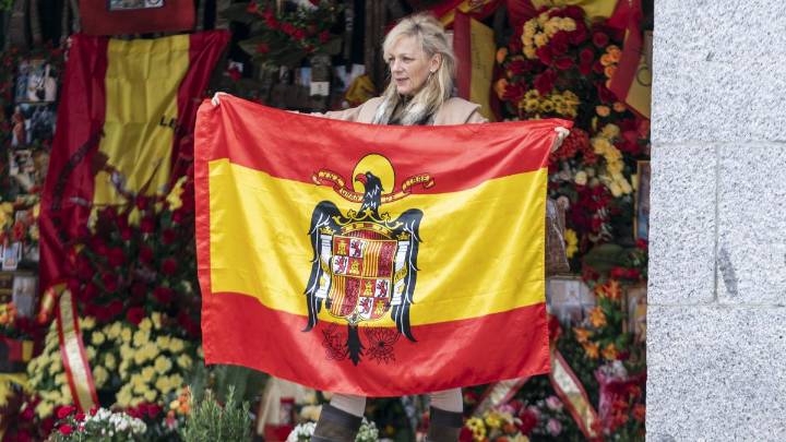 El Gobierno notifica a la Fundación Franco el inicio del procedimiento para su extinción