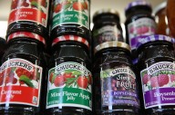 Smuckers takes legal action against popular grocery store chain over new product