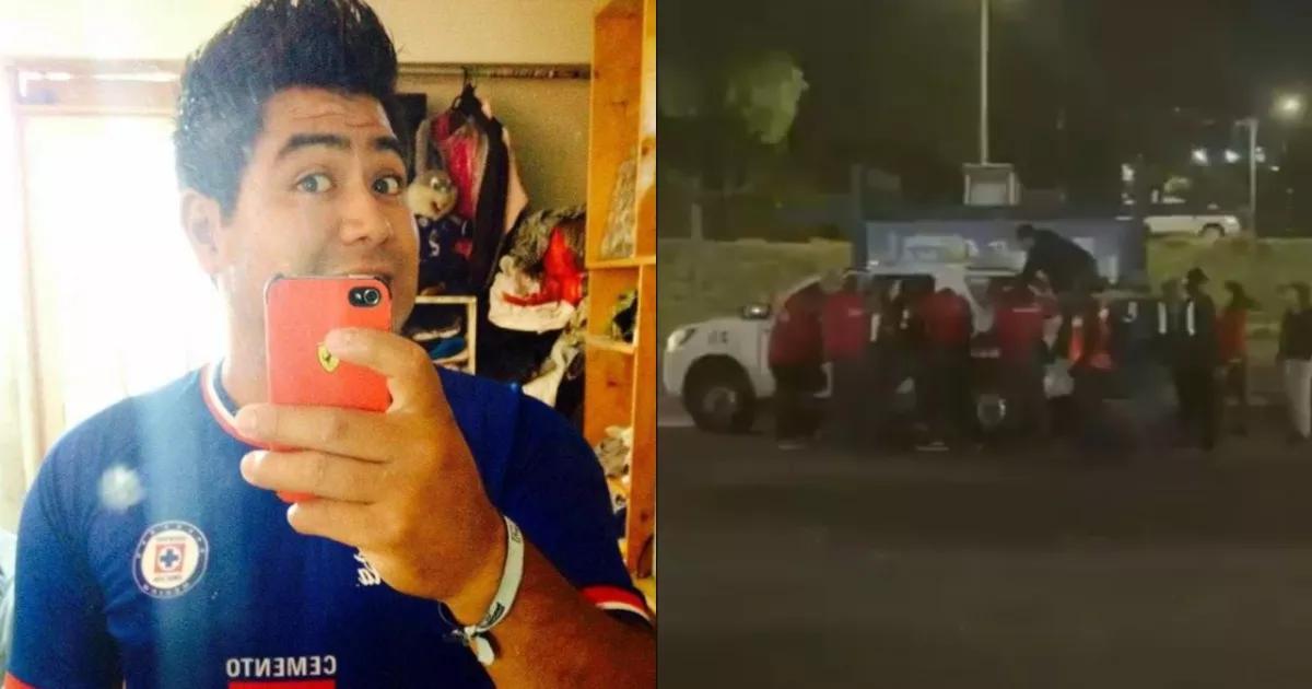 Padre de Rodrigo Mondragón denuncia encubrimiento de la UNAM: "Tienen antecedentes penales"