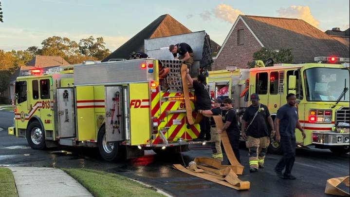 St. George Fire Department says house fire on Green Hill Avenue caused by electrical failure