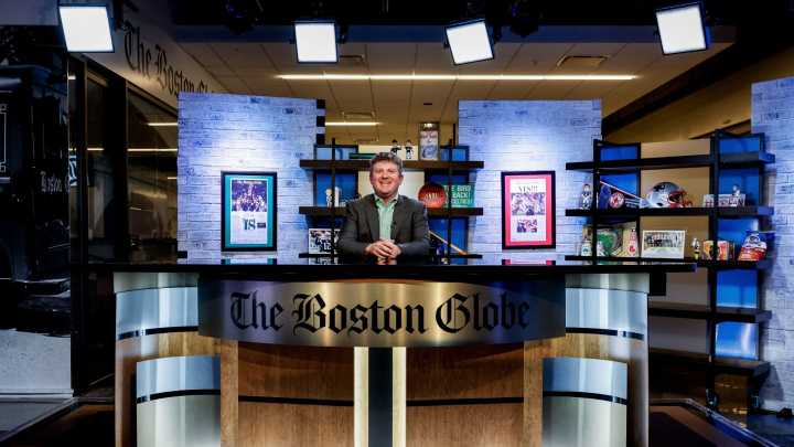 The Boston Globe, NESN Premiere ‘Boston Globe Sports Report’ On Oct. 27