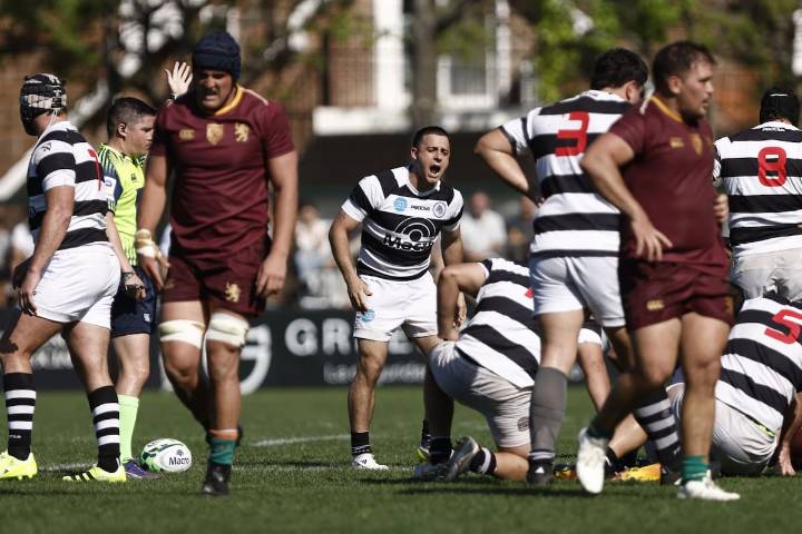 Ya están todos los clasificados. Top 12 de URBA: SIC y Newman accedieron a los playoffs y aún hay lucha por no descender