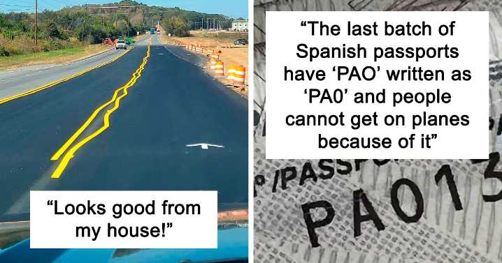 40 Of The Funniest ‘You Had One Job’ Fails, As Shared By This Online Group (New Pics)