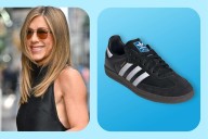 Jennifer Aniston Owns Multiple Adidas Sambas