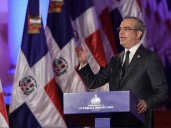 Presidente dominicano destaca valor del trabajo formal en reunión OIT