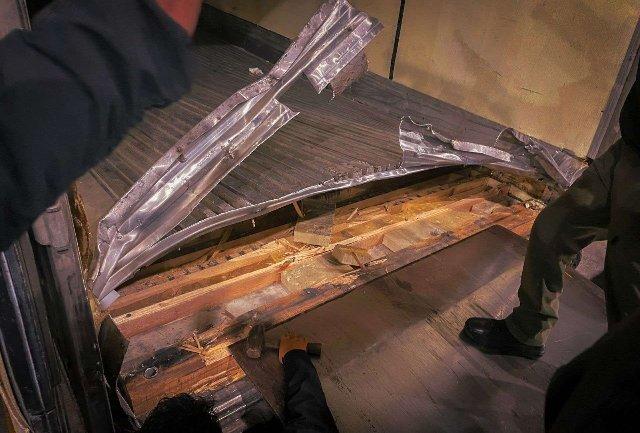 Decomisan más de 170 kilos de cocaína enviados desde México en Florida