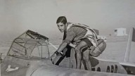 Fallece José Luis Yarza Oñate, el último profesor de Vuelo sin Motor de Monflorite