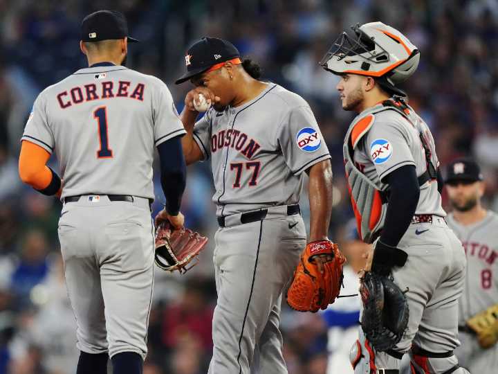 Luis García se sometió a su segunda cirugía del codo