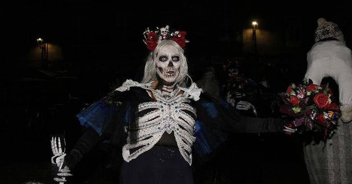 Tiempo de Samaín y Magosto en Ourense