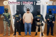 Capturan en Guerrero a sujeto vinculado con homicidio del padre Bertoldo