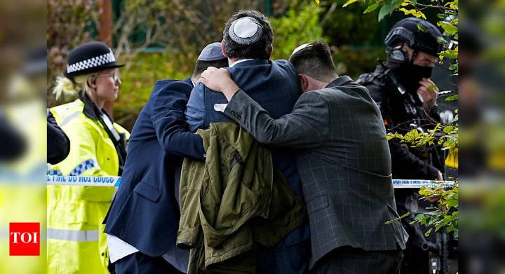 Manchester's Yom Kippur Synagogue Attack: Has Europe normalised Jew hatred