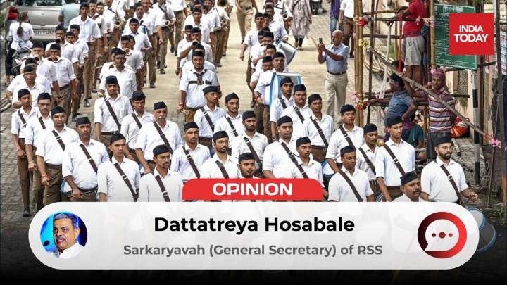 RSS at 100: A century of sewa, sangathan and sacrifice