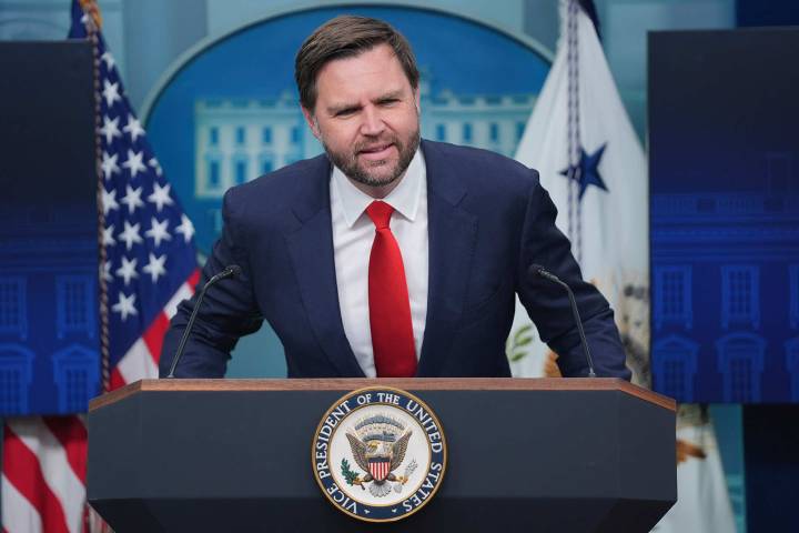 JD Vance ignores public backlash in refusing to condemn racist group chat by Young Republicans
