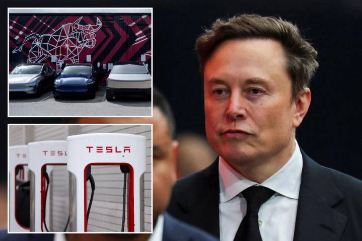 Elon Musk's Tesla disappoints investors despite record sales