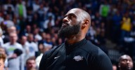 LeBron James injury occurred during August scrimmage